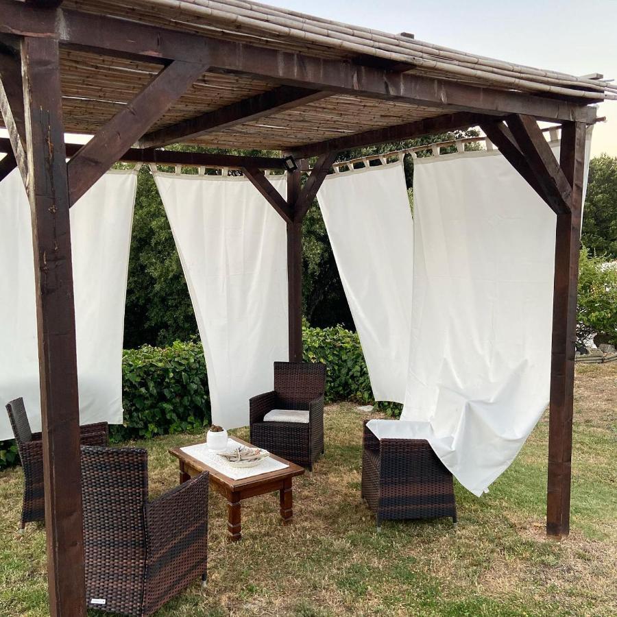 B&B La Tasgia Aggius エクステリア 写真