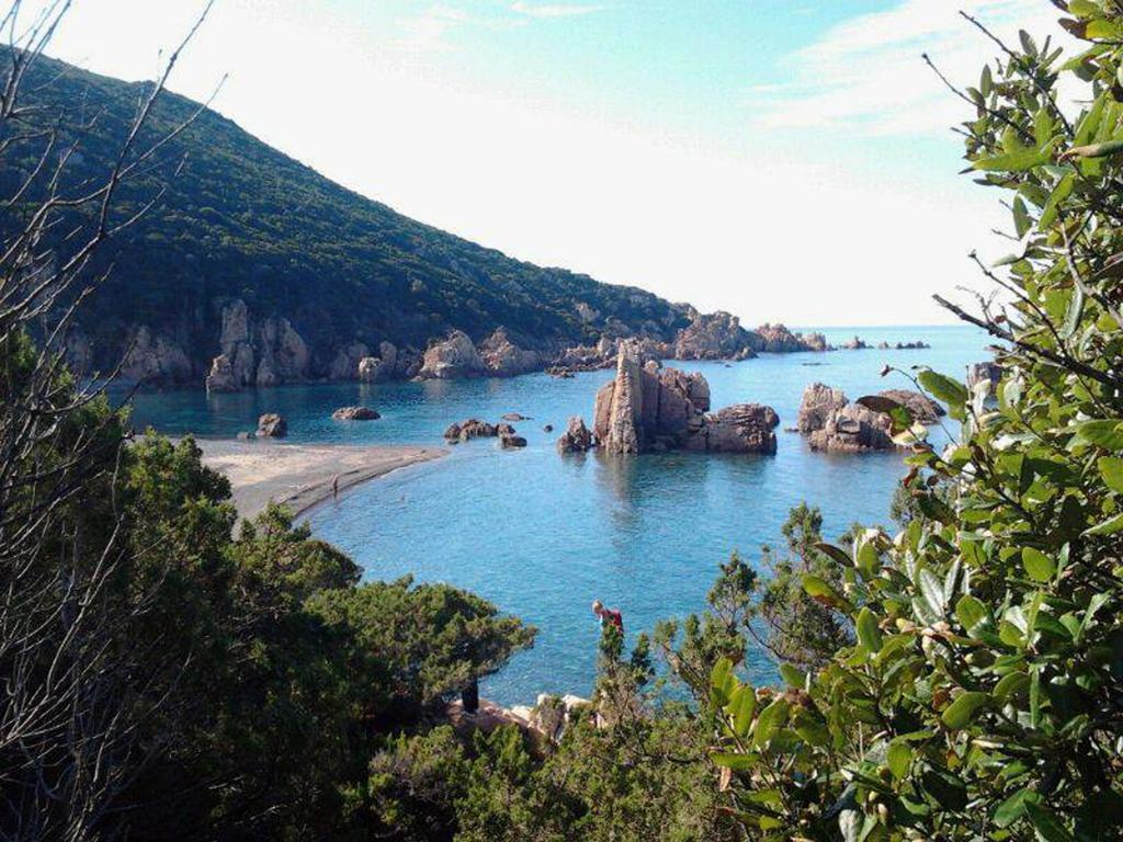 B&B La Tasgia Aggius エクステリア 写真