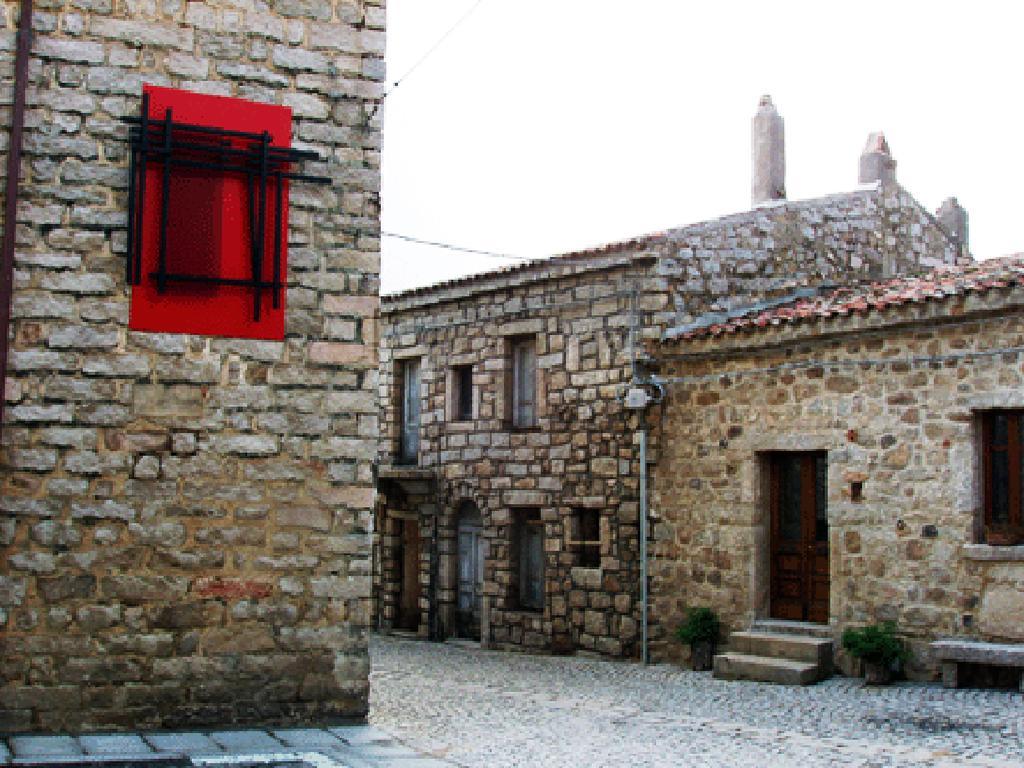B&B La Tasgia Aggius エクステリア 写真