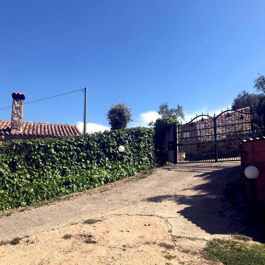 B&B La Tasgia Aggius エクステリア 写真
